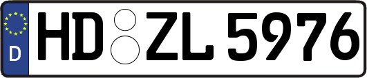 HD-ZL5976