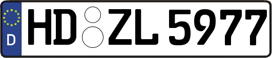 HD-ZL5977