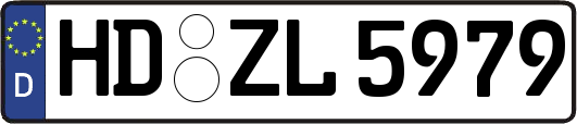 HD-ZL5979