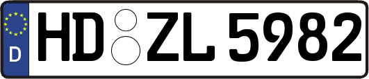 HD-ZL5982