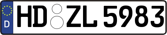 HD-ZL5983