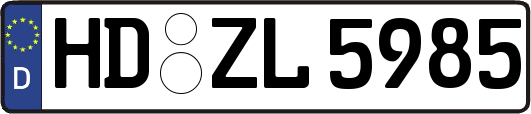 HD-ZL5985