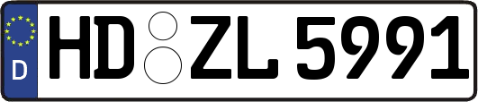 HD-ZL5991