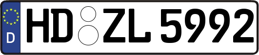 HD-ZL5992
