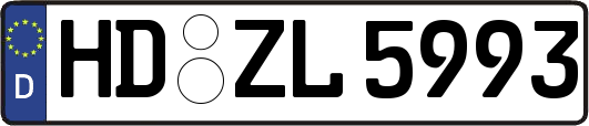 HD-ZL5993