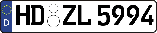 HD-ZL5994