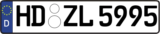 HD-ZL5995