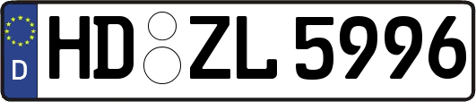 HD-ZL5996