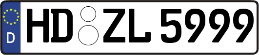 HD-ZL5999
