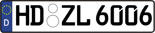HD-ZL6006