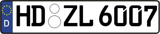 HD-ZL6007