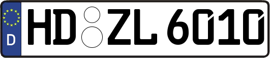 HD-ZL6010