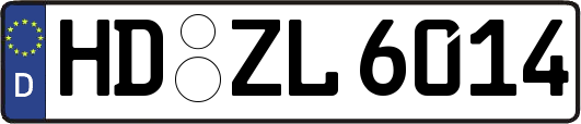 HD-ZL6014