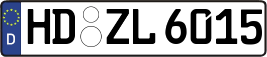 HD-ZL6015