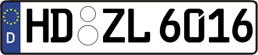 HD-ZL6016