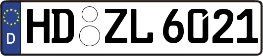 HD-ZL6021