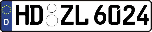 HD-ZL6024