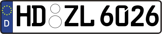 HD-ZL6026