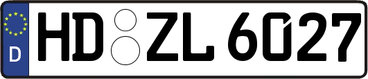 HD-ZL6027
