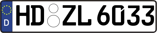 HD-ZL6033