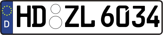 HD-ZL6034