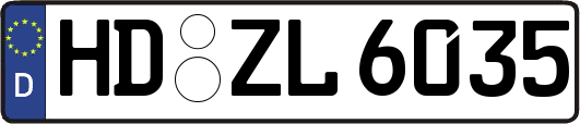 HD-ZL6035