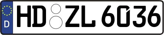 HD-ZL6036