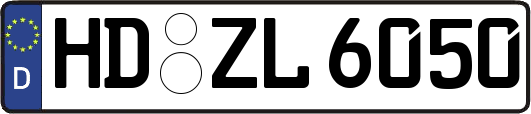HD-ZL6050