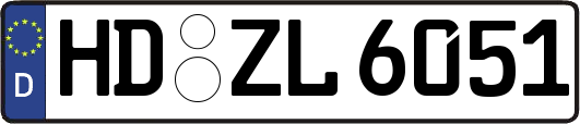 HD-ZL6051