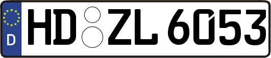 HD-ZL6053