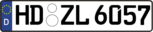 HD-ZL6057