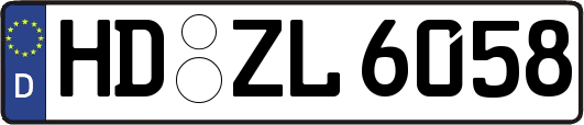 HD-ZL6058