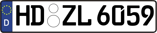 HD-ZL6059