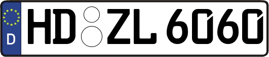HD-ZL6060