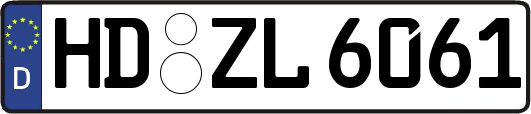 HD-ZL6061