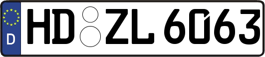 HD-ZL6063