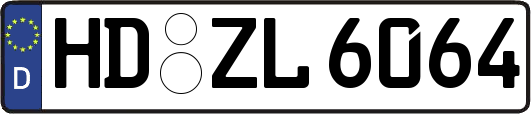 HD-ZL6064