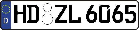 HD-ZL6065