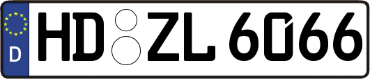 HD-ZL6066