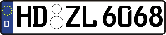 HD-ZL6068
