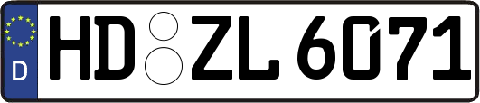 HD-ZL6071