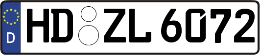 HD-ZL6072