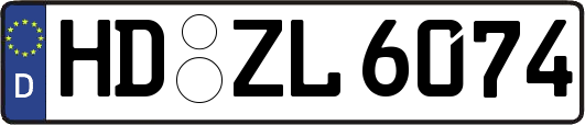 HD-ZL6074