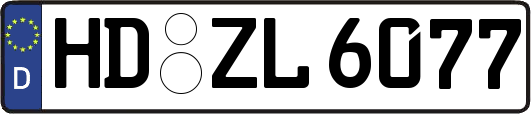 HD-ZL6077