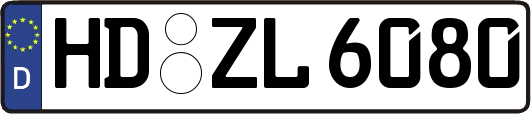 HD-ZL6080