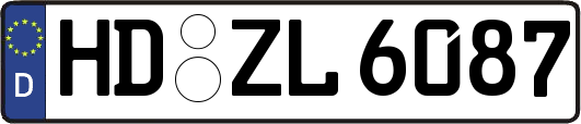 HD-ZL6087