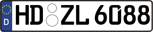 HD-ZL6088