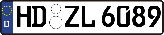 HD-ZL6089