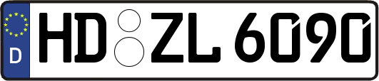 HD-ZL6090