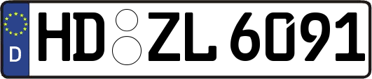 HD-ZL6091